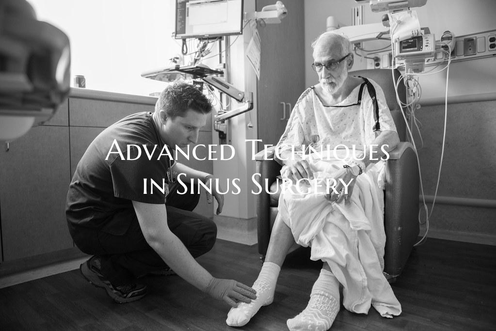 Advanced Techniques in Sinus Surgery