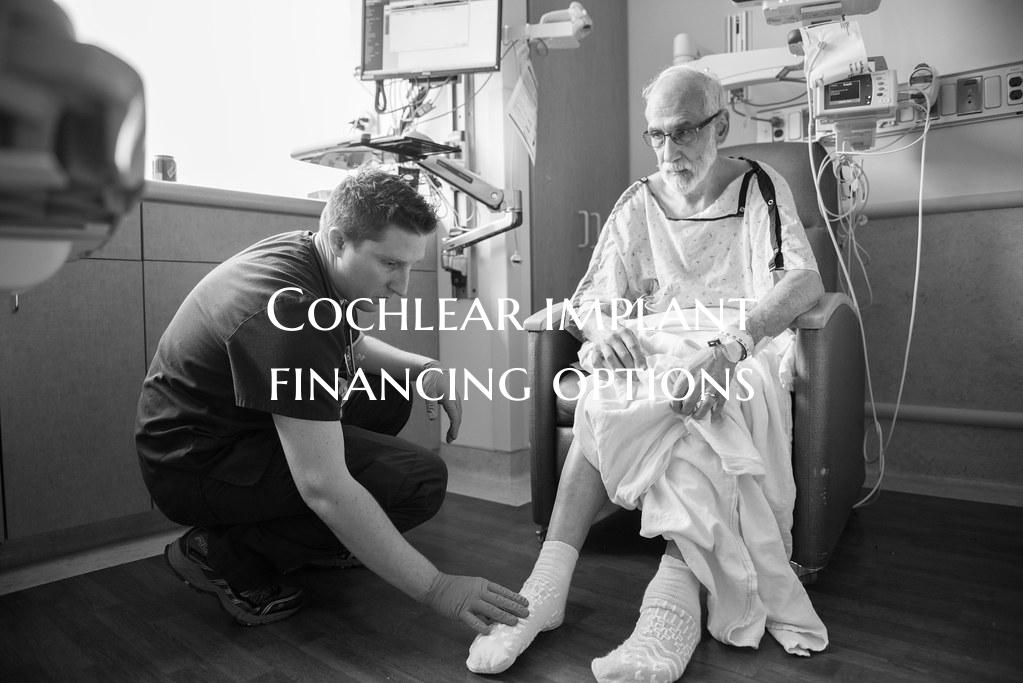 Cochlear implant financing options