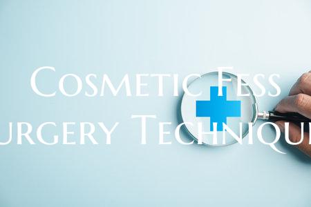 Cosmetic Fess Surgery Techniques