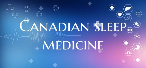 Canadian sleep medicine