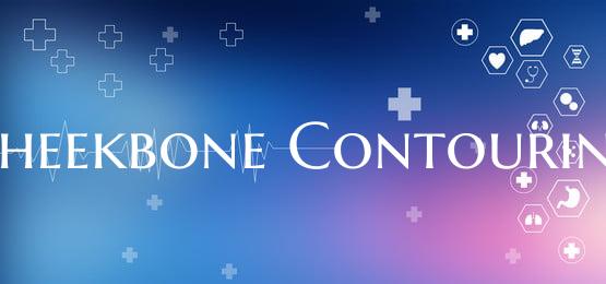 Cheekbone Contouring